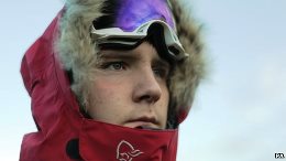 16-year-old Briton became the youngest conqueror of the South Pole