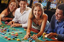 Online casino and gambling
