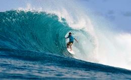Results of the World Cup of Surfing