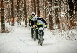 Results of the second phase of the winter training competitions in cross-country