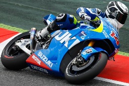 Suzuki will return to Moto GP in 2015