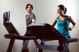 Treadmill - is the key to a healthy body and long life