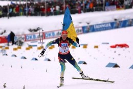 Ukraine is preparing for the Sochi 2014 Games