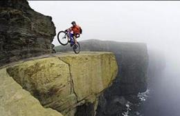 extreme cycling