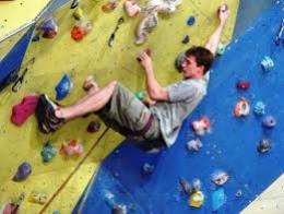 in Kharkov will open a new international standard climbing wall 1