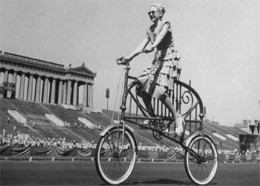 most unusual bikes invented Joe Shtaynlaufom
