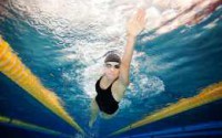 Плавание в бассейне как способ похудеть