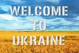 welcom to ukraine