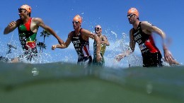 Change the rules of triathlon and to the large number of deaths