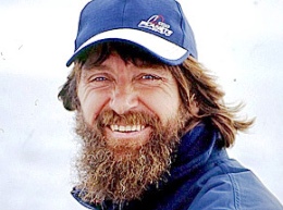 Fyodor Konyukhov cross the Pacific in a rowboat