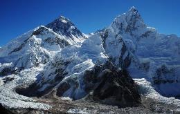 New headquarters on Everest