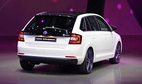 Skoda Spaceback