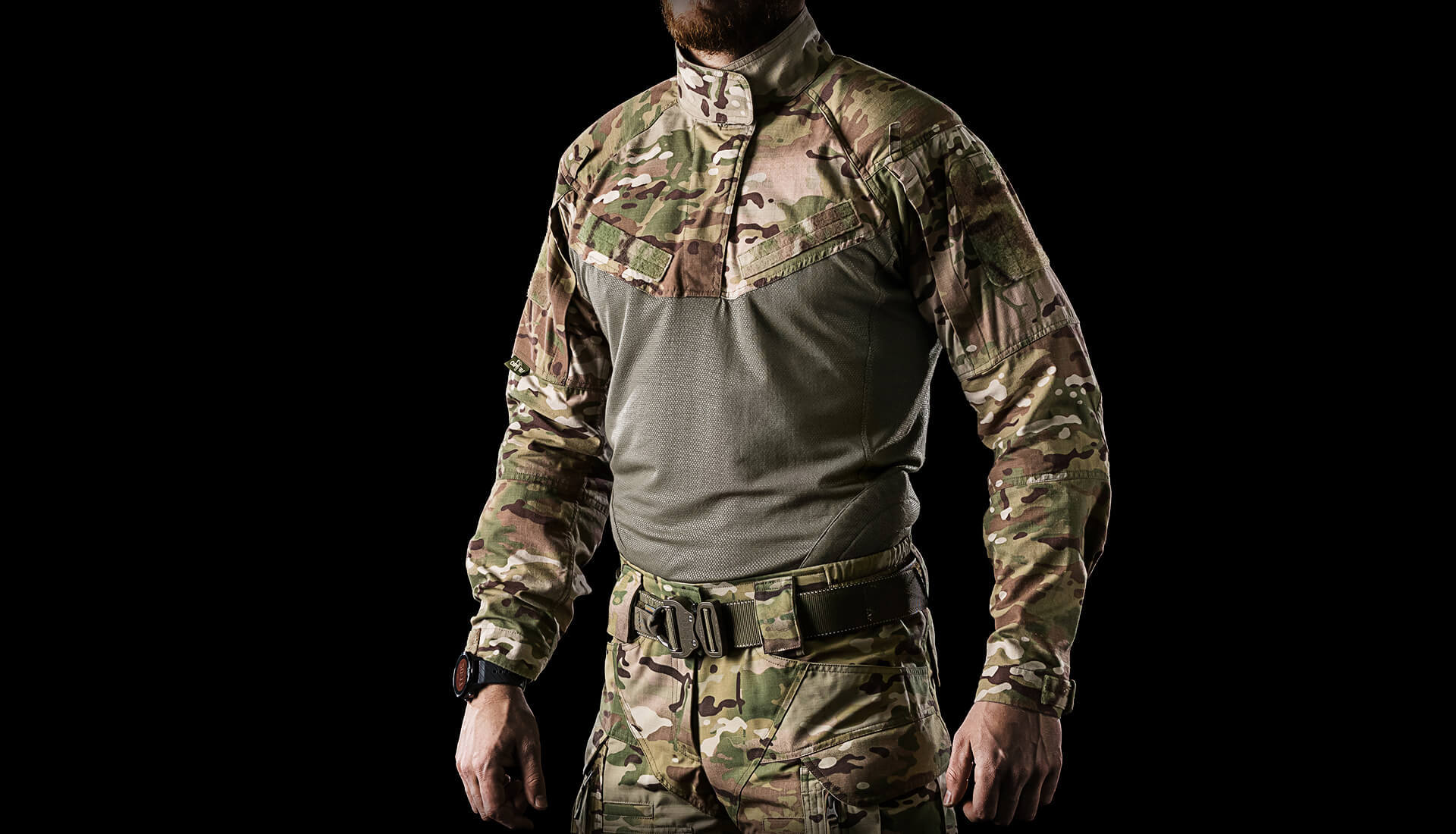 StrikerX combat shirt NYCO material baseimage a2e6b