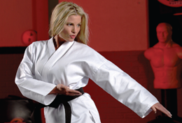 The advantage of martial arts for children and adults