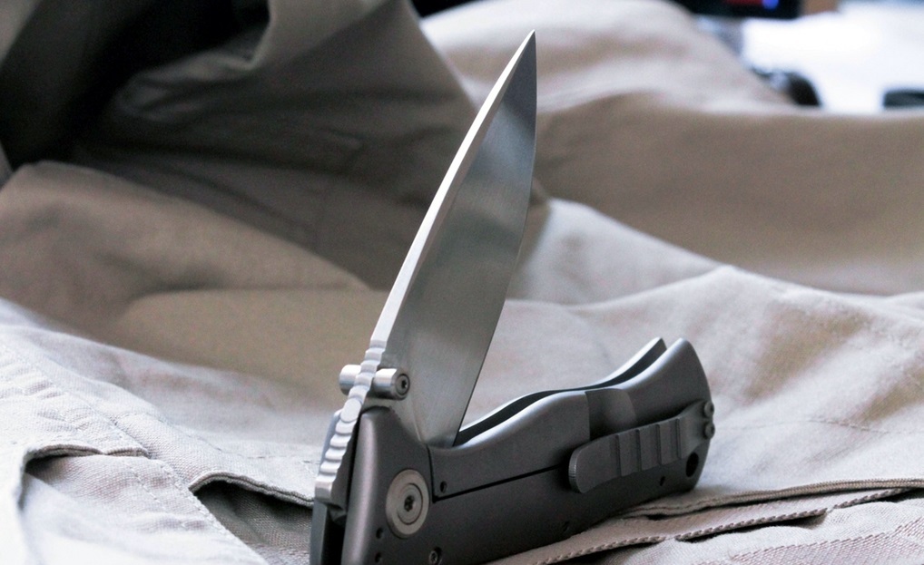 Types of Pocket Knives 4609b