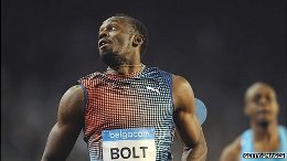 Usain Bolt renews sponsorship of Puma