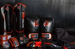 What is included in equipment and clothing MMA