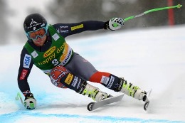 World Cup ski racing got Sergei Ustyugova