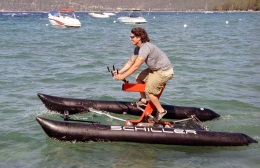 X1 Water Bike