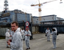 cernobyl extremtyr
