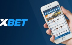 Приложение для Android от БК 1xBet
