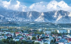 Выходные в Алматы: интересные места, национальные блюда, прогулки, размещение