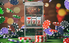 Ігрові автомати на сайті казино онлайн