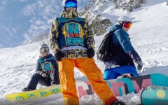 Горные лыжи: мифы и страхи