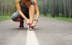 Правильная спортивная обувь