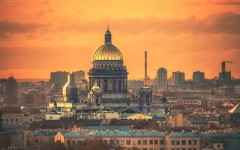 Активный отдых в Санкт-Петербурге
