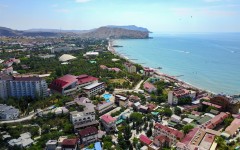 Судак - самый доступный отдых в Крыму