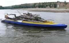 Техника безопасности при сплаве на туристических байдарках