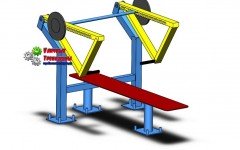 Спортивные тренажеры для улицы