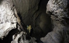 3 самых глубоких пещеры в Абхазии