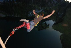  История возникновения Bungy Jump