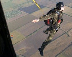 Путь в небеса или первые шаги в парашютизме