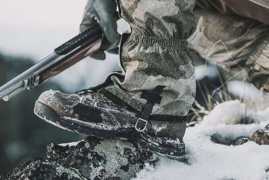 Best hunting boots for cold weather 8e0b2