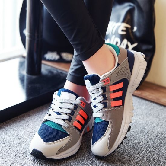 Three Line Running Sport Shoes 10 1b5d5