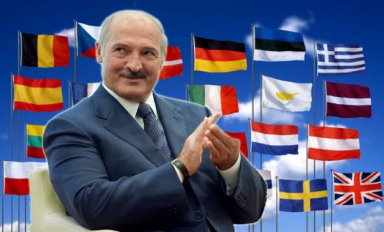 Президент Белоруссии Лукашенко