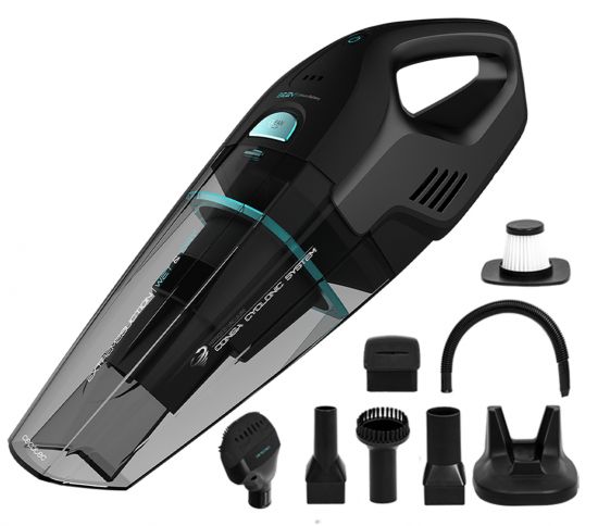 Пылесос ручной для дома Cecotec Conga Immortal ExtremeSuction 22,2 Animal  Hand купить - цена, характеристики | COMFY
