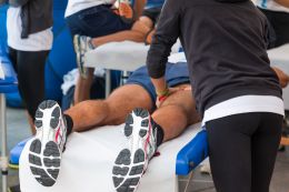 sports massage