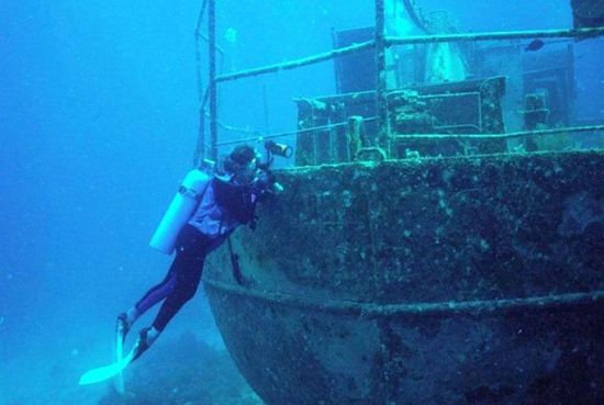 Подводные достопримечательности Большого Барьерного Рифа
