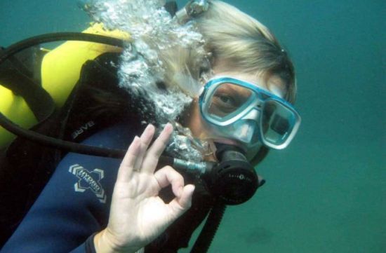 Как обеспечить легкое дыхание под водой?