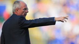 England will not win World Cup Eriksson