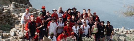 Five scenarios of extreme teambuilding 1