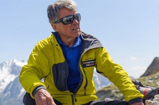 Peter Habeler Climb 435f0