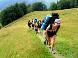 equipment summer trekking2
