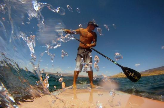lake mead stand up paddleboarding lesson in las vegas 164591 3aaf5