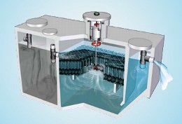 Aeration treatment system