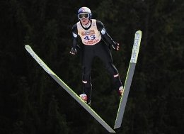 Austrian ski star Thomas Morgenstern practically healthy